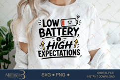 Sarcastic Office Worker SVG PNG Bundle, Funny Work Quotes SV Product Image 12