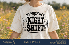Dialysis Halloween SVG Bundle Renal Nurse, Dialysis Tech Product Image 11