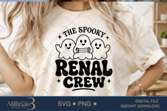 Dialysis Halloween SVG Bundle Renal Nurse, Dialysis Tech Product Image 12