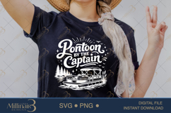 Funny Lake Vacation Quotes SVG PNG Bundle, Lake Trip Shirt Product Image 15