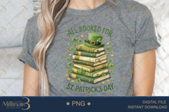 St Patricks Day PNG Bundle, Crochet Style Lucky Designs Product Image 18