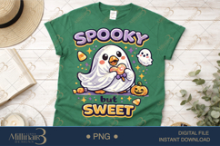 Cute Halloween Goose PNG Bundle,Halloween Goose Designs Product Image 17