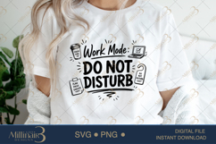 Sarcastic Office Worker SVG PNG Bundle, Funny Work Quotes SV Product Image 20