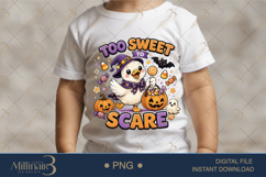 Cute Halloween Goose PNG Bundle,Halloween Goose Designs Product Image 21