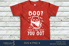 Boo? That’s The Best You Got,Halloween Onesie Baby Product Image 4