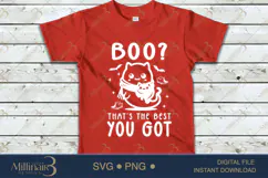 Boo? That’s The Best You Got,Halloween Onesie Baby Product Image 4