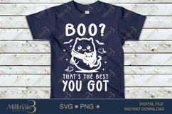 Boo? That’s The Best You Got,Halloween Onesie Baby Product Image 6