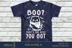 Boo? That’s The Best You Got,Halloween Onesie Baby Product Image 6