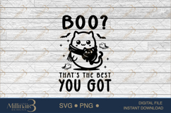 Boo? That’s The Best You Got,Halloween Onesie Baby Product Image 7