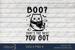 Boo? That’s The Best You Got,Halloween Onesie Baby Product Image 7