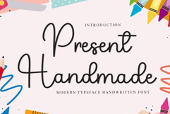 Present Handmade Product Image 1