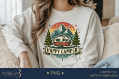 Camping Crew PNG | Group Clipart for Sublimation Shirts, Mug Product Image 3