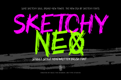 Sketchy Neo Product Image 1