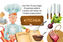 Kitchen commotion Product Image 1