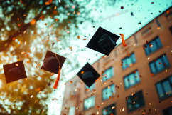 Graduation Day Background Product Image 1