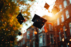 Graduation Day Background Product Image 1