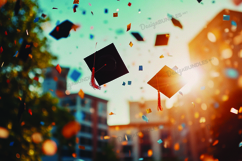 Graduation Day Background Product Image 1