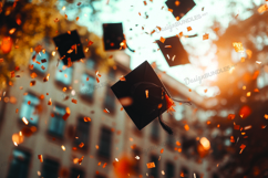 Graduation Day Background Product Image 1