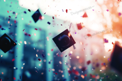 Graduation Day Background Product Image 1
