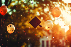 Graduation Day Background Product Image 1