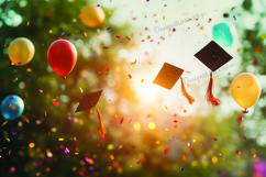 Graduation Day Background Product Image 1