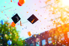 Graduation Day Background Product Image 1