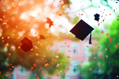 Graduation Day Background Product Image 1
