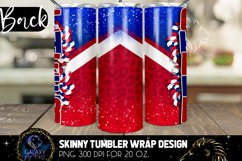 Cheer Tumbler Sublimation, Tumbler Design PNG Product Image 2