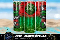 Drink Summer Tumbler Sublimation, Alcohol Drink Tumbler Product Image 2