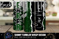 Add Name Cheer Tumbler Sublimation, Tumbler Design PNG Product Image 2