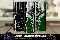 Add Name Cheer Tumbler Sublimation, Tumbler Design PNG Product Image 1