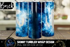 Powder Explotion Volleyball Ball Tumbler Sublimation Design Product Image 2