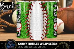 Baseball Coach Tumbler Sublimation, Tumbler Design PNG Product Image 2