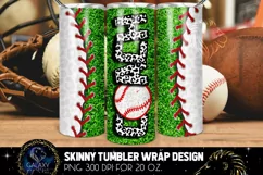 Baseball Coach Tumbler Sublimation, Tumbler Design PNG Product Image 1