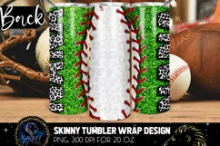 Baseball Nana Tumbler Sublimation, Tumbler Design PNG Product Image 2
