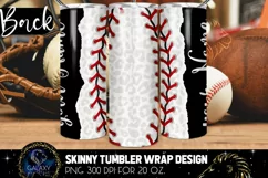 Add Tex Baseball Tumbler Sublimation, Tumbler Design PNG Product Image 2