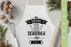 Kitchen SVG Quote File Product Image 1