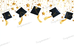 Graduation Day Background Product Image 1