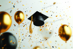 Graduation Day Background Product Image 1