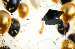 Graduation Day Background Product Image 1