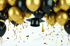 Graduation Day Background Product Image 1