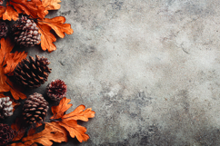 Autumn leaves background Product Image 1