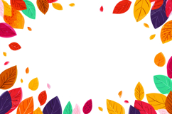 Autumn leaves background Product Image 1