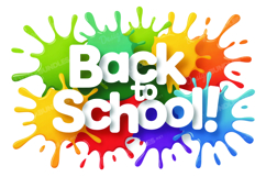 School Mockup Background Design, School Background Design Product Image 1