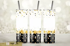 add your own text graduation black tumbler png Product Image 1