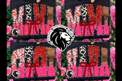 Western Mama, Gigi, Mimi, Nana, Sublimation PNG | Bundle Product Image 1