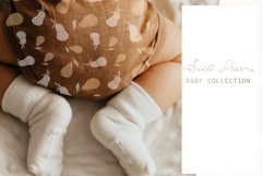 Sweet Pear. Kids Patterns clipart Product Image 8