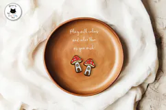 Woodland Animals Laser Cut Stud Earrings Product Image 2