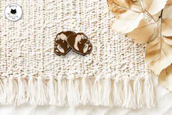 Dog Stud Earrings Vol.4 | Laser Cut Dog Crafts Product Image 2