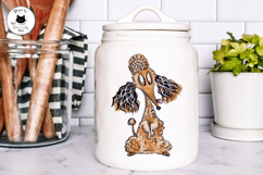 Poodle Sublimation Designs | Dog Clipart Product Image 2